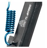 UTG Super Duty Bipod BP99Q snel afneembaar, middenhoogte 20,3 - 32,5 cm_