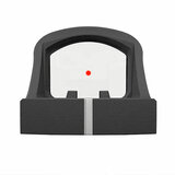 Burris FastFire C Super Compacte Red Dot 6 MOA_