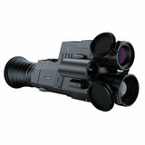 PARD Landsat 480 LA4C met Warmtebeeld 35mm lens, Nachtzicht 50mm lens, 940nm IR, Lange afstandmeter, Ballistische Calculator_