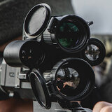 PARD Landsat 480 LA4C met Warmtebeeld 35mm lens, Nachtzicht 50mm lens, 940nm IR, Lange afstandmeter, Ballistische Calculator_