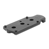 Henneberger Smith and Wesson (S&W) Revolver Sight Mount Vortex Venom/Viper (past ook op Burris FastFire en Docter)_