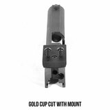 EGW DeltaPoint Pro Colt Gold Cup, Python, Anaconda Sight Mount (past ook op Shield RMS/RMSc/SMS, JPoint, Redfield Accelerator, Optima) _