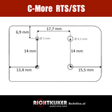 Vortex Red Dot Richtkijker Razor 6 MOA_