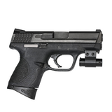 NC Star Compacte Rode Pistool Laser met Weaver/picatinny mount_