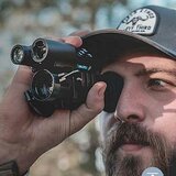 Pard FD1 LRF Digitale Voorzet nachtkijker en handheld Spotter, met afstandmeter 940Nm_