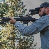 Pard FD1 LRF Digitale Voorzet nachtkijker en handheld Spotter, met afstandmeter 940Nm_