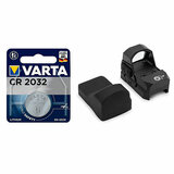 Vector Optics Frenzy 1x17x24 met 3MOA Rode dot_