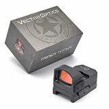 Vector Optics Frenzy 1x17x24 met 3MOA Rode dot_