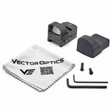Vector Optics Frenzy 1x17x24 met 5MOA Groene Dot_