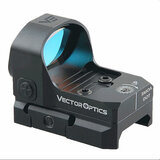 Vector Optics Frenzy-X 1x20x28 met 3MOA Rode dot_