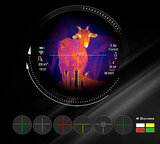 Pard Pantera 480 PA4-35 Warmtebeeld richtkijker met 35mm lens_