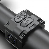 Pard Pantera Zoom 640 PA6Z LRF Warmtebeeld richtkijker met 25mm en 50mm lens_