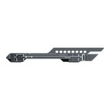 Pard MT3 Quick Release Montage Rail (NV008/S/SP, SA32/62, FD1, FT32) voor Picatinny / weaver rails_