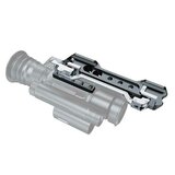 Pard MT3 Quick Release Montage Rail (NV008/S/SP, SA32/62, FD1, FT32) voor Picatinny / weaver rails_