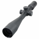 Vector Optics Sentinel X 10-40x50 Benchrest richtkijker SFP met COM-25m Center Dot dradenkruis_
