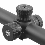 Vector Optics Sentinel X 10-40x50 Benchrest richtkijker SFP met COM-25m Center Dot dradenkruis_