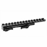 Rusan Quick-Release Blaser R8/R93 Montage met Picatinny Rail (L=150mm)_