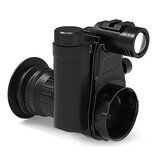 Pard NV007SP digitale Clip-on Nachtkijker met onzichtbare 850nM Infrarood_