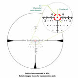 Vortex Richtkijker Razor HD GEN III 1-10x24 FFP, EBR-9 Dradenkruis (MOA)_