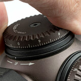 Vortex Richtkijker Razor HD GEN III 1-10x24 FFP, EBR-9 Dradenkruis (MOA)_