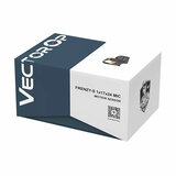 Vector Optics Frenzy-S 1x17x24 met 3MOA Rode dot_