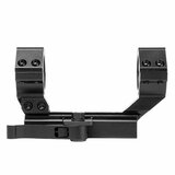 NC Star AR15 QR Picatinny Cantilever Montage 30mm met 25,4mm Inserts_