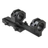 NC Star SPR QR Picatinny Cantilever Montage 30mm Gen II met 25,4mm Inserts_