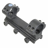 Sportsmatch picatinny/weaver 25,4mm Dampa montage DM80 hoog (33mm)_