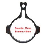 Vector Optics Vergrotingsring voor Continental richtkijkers_