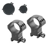 Vector Optics Minotaur GenII 46x60 SFP MFL Long range en Benchrest richtkijker_