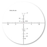 Vector Optics Minotaur GenII 46x60 SFP MFL Long range en Benchrest richtkijker_