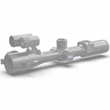 Pard DS35 LRF 4x 50mm nachtrichtkijker met 850nm IR-lamp, afstandsmeter en Ballistic calculator_