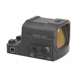 Vector Optics Frenzy-S 1x17x20 Aspherical lens, Multi-Reticle; Rode 3 MOA, Cirkel of Dot met Cirkel_