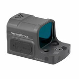 Vector Optics Frenzy-S 1x17x20 Aspherical lens, Multi-Reticle; Rode 3 MOA, Cirkel of Dot met Cirkel_