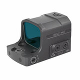 Vector Optics Frenzy-S 1x17x20 Aspherical lens, Multi-Reticle; Rode 3 MOA, Cirkel of Dot met Cirkel_