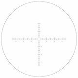 Vector Optics Continental 6-48x56 ED Benchrest richtkijker TE52 SFP (VCO-6 MOA)_