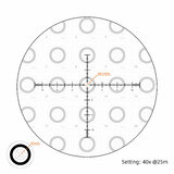 Vector Optics Continental 6-48x56 ED Benchrest richtkijker TE52 SFP (VCO-6 MOA)_