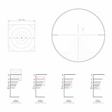 Vector Optics Continental 6-36x56 FFP Richtkijker PRS Long Range (VET-MBR2)_