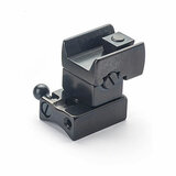 Rusan Pivot mount VM/ZM rail met voetjes_