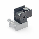 Rusan Pivot mount VM/ZM rail zonder voetjes_