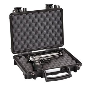 Explorer Cases 3005 Koffer Zwart met Plukschuim