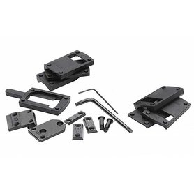 DeltaPoint Pro All Pistol Mount Kit - 10 Pistool montages