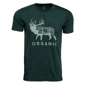 Vortex Organic Elk T-shirt Maat XXL