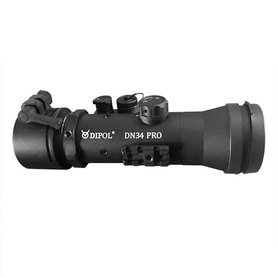 Dipol DN34 PRO voorzet nachtkijker Gen 2+ front Sniper groen los