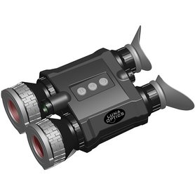Luna Optics LN-G3-B50 Gen-3 Nachtkijker met Afstandsmeter 6-36x50