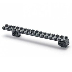 Rusan Pivot mount Picatinny rail zonder voetjes