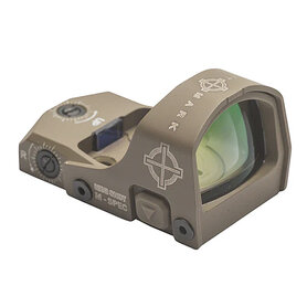 Sightmark Mini Shot M-Spec FMS Dark Earth Reflex Sight 3MOA