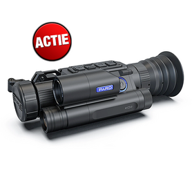 Pard NV008S LRF Digitale Nachtrichtkijker 4,5-9x 850nM met Ballistic Calculator en Afstandmeter