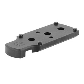 Henneberger Smith and Wesson (S&W) Revolver Sight Mount Vortex Venom/Viper (past ook op Burris FastFire en Docter)