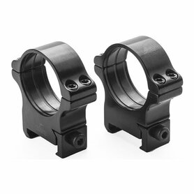 Rusan 25,4mm Weaver ringen Standaard hoog (27mm)